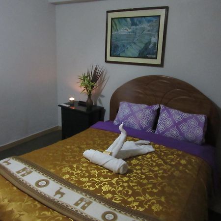 Sonqoy Qosqo Inn Cuzco Exterior foto