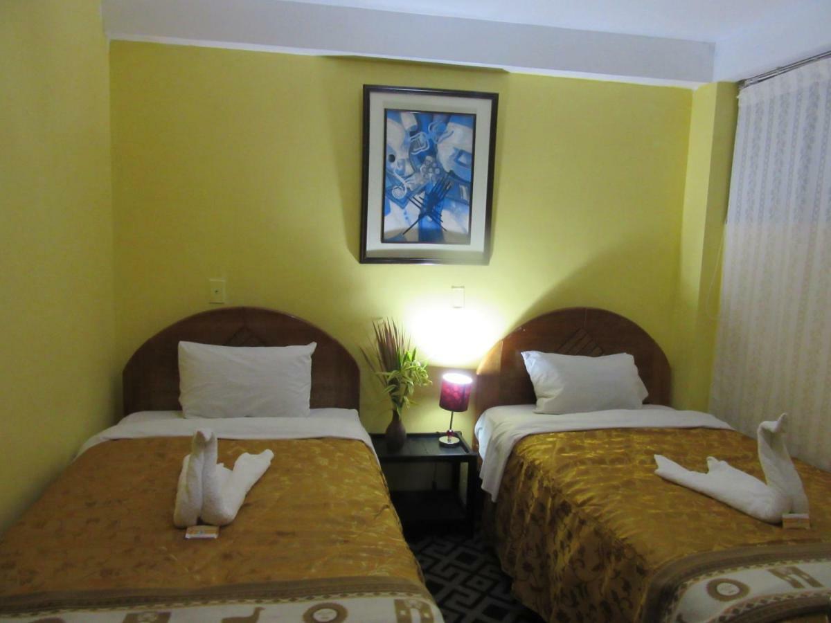 Sonqoy Qosqo Inn Cuzco Exterior foto