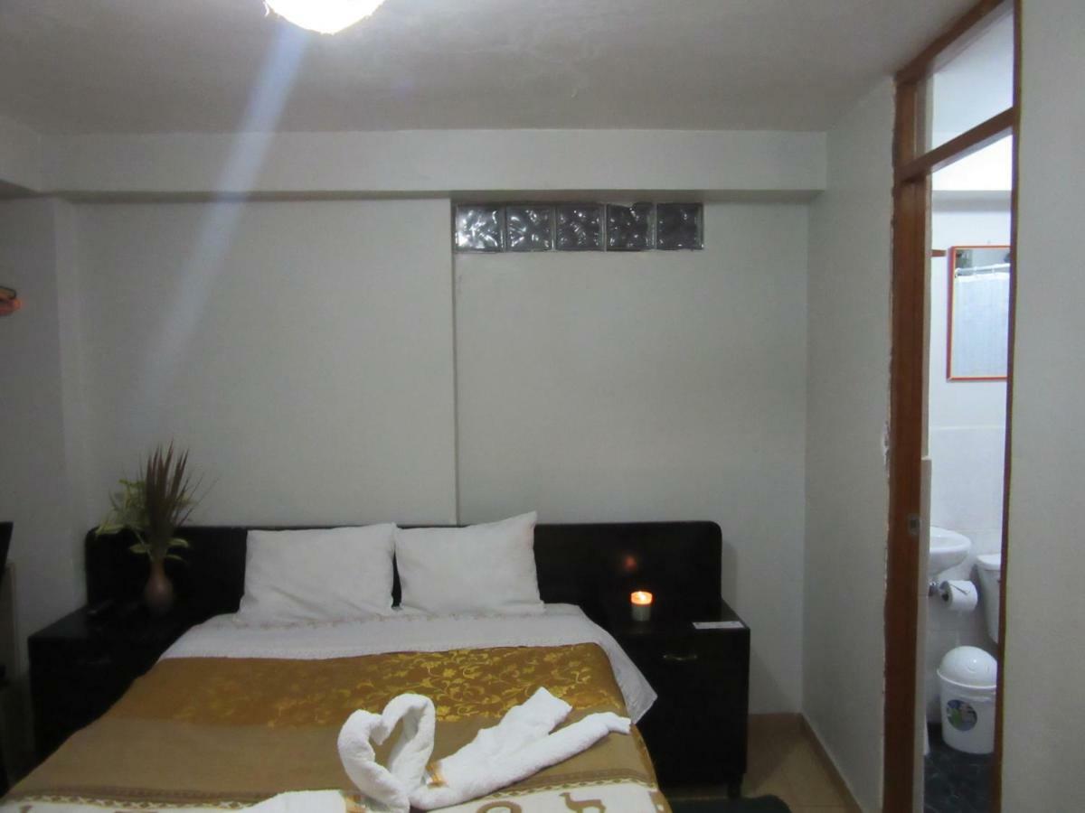 Sonqoy Qosqo Inn Cuzco Exterior foto