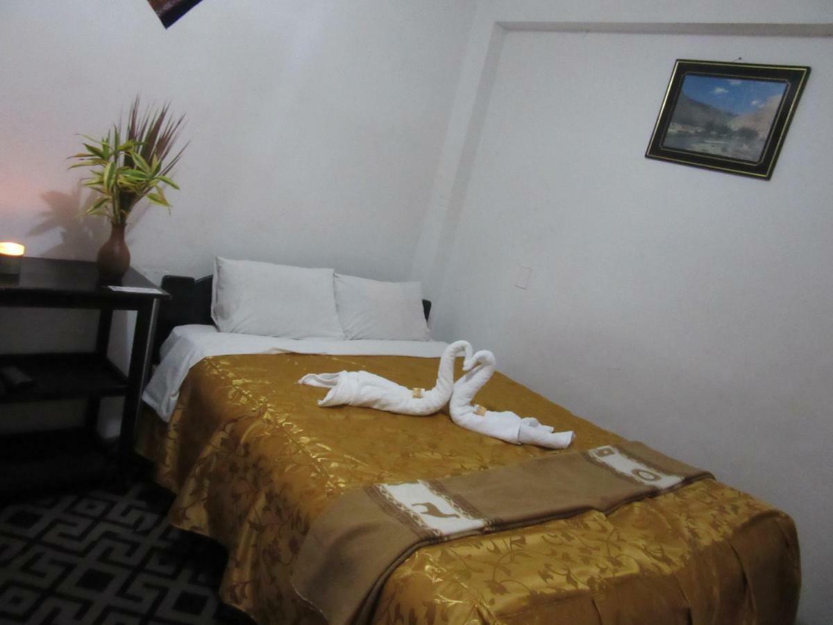 Sonqoy Qosqo Inn Cuzco Exterior foto
