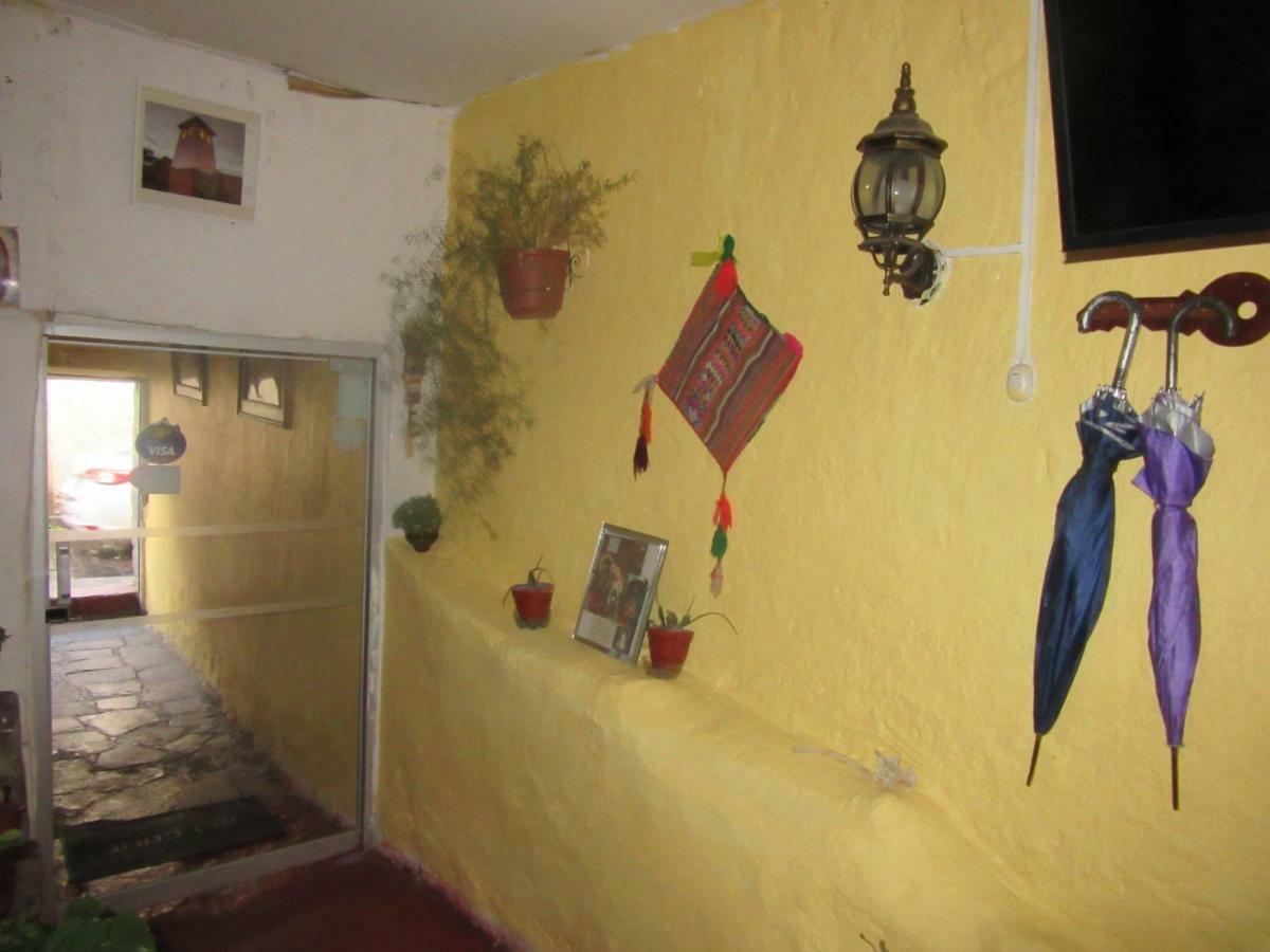 Sonqoy Qosqo Inn Cuzco Exterior foto