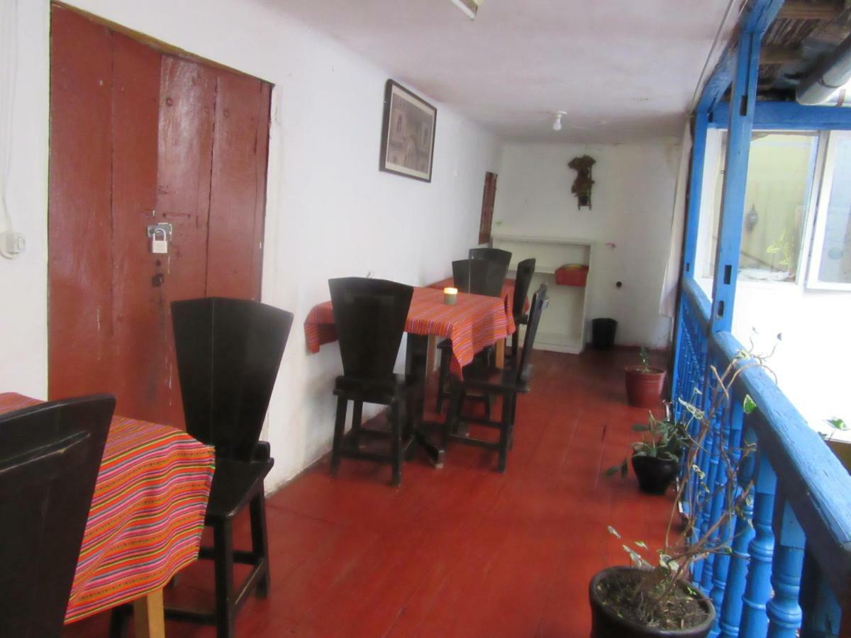 Sonqoy Qosqo Inn Cuzco Exterior foto